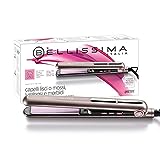 Bellissima Imetec Creativity B9 300 Piastra per Capelli, Styling Liscio o Mosso, Rivestimento in...