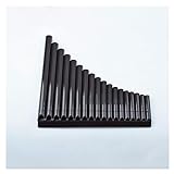 Flauto Di Pan Professionale A 18 Canne Strumento Musicale Flauto Di Pan Traverso Pan Flauta...