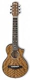 IBANEZ Piccolo EWP EWP14WB-OPN - Chitarra acustica a 6 corde, colore naturale open pore
