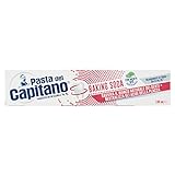 Pasta del Capitano Dentifricio Baking Soda, 100 ml
