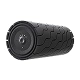 Wave Series Wave Roller, vibrazione per tutto il corpo, rullo in schiuma ad alta densità per...