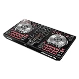 Pioneer DDJSB3, consolle professionale per DJ, colore nero