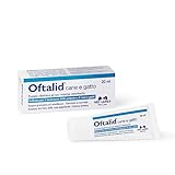 NBF Lanes | Oftalid Cane e Gatto, Pomata Oftalmica 20 ml, per il Benessere della Palpebra di Cani e...