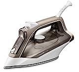 Rowenta DX1635 Effective + Ferro da Stiro a Vapore, 2400 W, 0.25 Litri, Colpo Vapore 120 g/min, con...