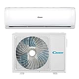 Candy, Condizionatore Smart Linea Pura, Climatizzatore Monosplit con Unità Esterna e Interna 18000...