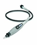 Dremel 225 Albero flessibile - Albero flessibile multiuso per i multiutensili rotativi Dremel