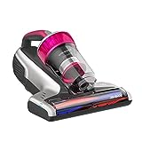 Jimmy WB73, Aspiratore battimaterasso antiacaro, Rosa, 600 W