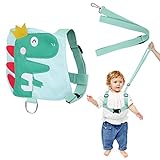 AOMIG Imbracatura di Sicurezza Bambini, Guinzaglio per Bambini Anti-Loss, Guinzaglio Anti-perso per...