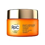 RoC - Multi Correxion Revive + Glow Crema Gel Vitamina C - Anti Rughe e Invecchiamento - Crema...