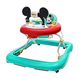 Bright Starts, Disney Baby, Girello di TOPOLINO, Happy Triangles
