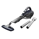 BLACK+DECKER DVA315JF-QW Aspirabriciole a Batteria Litio 2in1 Scopa e Aspiratore Separabile...
