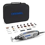 Dremel 4250 Multiutensile 175 W, Kit Multiutensile con 35 Accessori, Motore da 175&nbsp;W con Electronic...