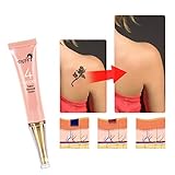 Akemaio La rimozione del Tatuaggio 13g Crema Professionale indolore Veloce dissolvenza Tattoo...