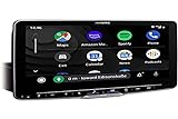 Alpine ILX-F905D Halo9 Media Station da 9”, Apple CarPlay Wireless, Android Auto via cavo, DAB+
