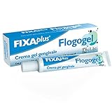 Gel Gengive Infiammate e Afte Dulàc Flogogel con Aloe, Acido Ialuronico, Vit. K - Adulti e Bambini