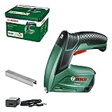 Bosch Graffatrice a batteria PTK 3.6 LI, batteria integrata, 3.6 Volt, 30 colpi/min, in scatola...