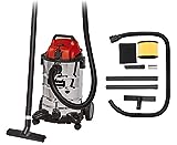 Einhell TC-VC 1930 SA Bidone senza cavo aspira solidi e liquidi (1500 W, depressione 190 mbar, vano...