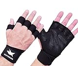 SUPRBIRD Guanti per Cross-fit, Guanti per Palestra e Sollevamento Pesi – Paracalli Professionali...