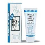 Ricette del Dott. Pignacca Artiglio del Diavolo Crema Plus 75 ml. speciale per il massaggio di parti...