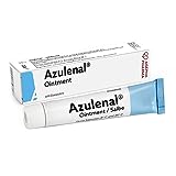 Crema Azulenal con Guaiazulene per l'Eczema | Crema Multiuso per la Riparazione delle Ferite |...