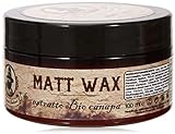 Briganti Italiani Matt Wax Cera Opaca Canapa - 133 Gr