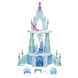Disney Frozen B6253EU4 - Small Doll, Il Castello Magico