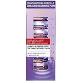 L'Oréal Paris Ampolle Rimpolpanti Revitalift Filler, Azione Antirughe, con Acido Ialuronico Puro...