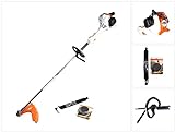 Stihl, decespugliatore Motorsense FS 55 R, 0,75 kW/1,0 CV con impugnatura circolare