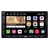 ATOTO S8 Ultra 7 pollici Android Lettore video per auto con cruscotto con navigazione, Wireless...