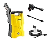 Lavor One 120 - Idropulitrice ad Acqua Fredda, 120 bar max, 330 litri/ora max, Potenza assorbita...