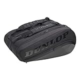 Dunlop Sports 2021 CX-Performance 12 - Borsa termica da tennis per racchette, unisex, colore:...