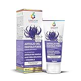 Colours Of Life Skin Supplement Artiglio del Diavolo Forte - Crema naturale per muscoli e...