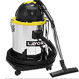 Aspiratore/Aspirapolvere/Aspiratutto solidi e liquidi 1600W 50LT. Lavor - GB 50 XE