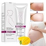 Crema per le smagliature, Crema per cicatrici in gravidanza, Rimozione delle smagliature, Crema...