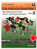 Die allegro flauto traverso Band 3 – Scuola di flauto traverso per lezioni singole e di gruppo –...