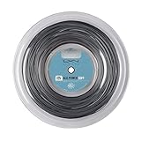 Luxilon WRZ990102 Corda da Tennis Alu Power Soft, Bobina 200 m, Unisex, Argento, 1.25 mm