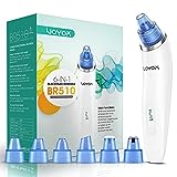 VOYOR 6-In-1 Aspiratore Punti Neri Professionale Aspira Punti Neri Elettrico Estrattore Punti Neri...