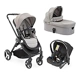 Chicco Trio Best Friend Plus Light Desert Taupe