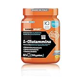 L-Glutammina - Named - Integratore alimentare a base di Pure L-Glutammine KyowaQuality™