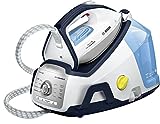Bosch TDS8060 Serie 8 Ferro da stiro, 2.400 W, 7,2 bar, con 520 g di super vapore, funzione iTemp e...