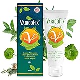Varicofix vene varicose | Difesa contro le vene varicose | Aiuto per il dolore alle gambe | Aiuto...