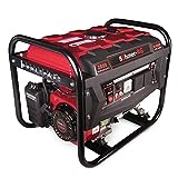 Böhmer-AG 6500W Generatore di Corrente/Gruppo Elettrogeno - Uno 32A - EU Plug - 8 HP