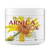 OFFICINALIS FOR HORSES - Arnica 90% Per Cavalli Uso Umano Prodotta in Italia - 500 Ml, Gel 90% di...
