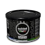 Soft elastic Black Wax - Barattolo 400 ml