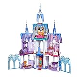 Disney FROZEN Ultimate Arendelle Castle Playset Inspired By The 2 Movie, 5 ft. Tall with Lights,...