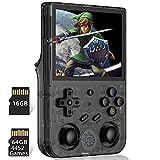 Anbernic RG353V - Console portatile per retrogaming con emulatori e 4452 giochi inclusi,...