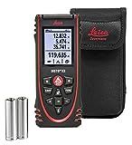 Leica DISTO X3 – robusto metro laser (grado di protezione IP65) con Bluetooth (associazione...
