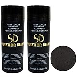 Fibre Capelli Salvathor Duran 2x25g (50g totale) - Polvere per capelli - Polvere Capelli 50 g -...