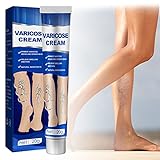 Veins Cream, Varicose for Legs, , Crema Riduce Vene Varicose, il Dolore e la Stanchezza Delle Gambe