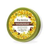 Yves Rocher PUR ARNICA - Balsamo per le mani anti-freddo, cura intensiva, per pelli molto secche, 1...